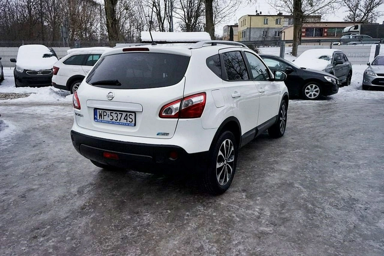 Nissan Qashqai - Zdjęcie 5