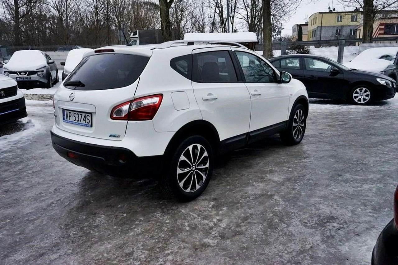 Nissan Qashqai - Zdjęcie 6