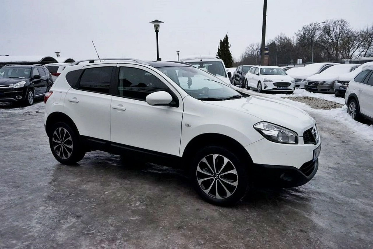 Nissan Qashqai - Zdjęcie 7