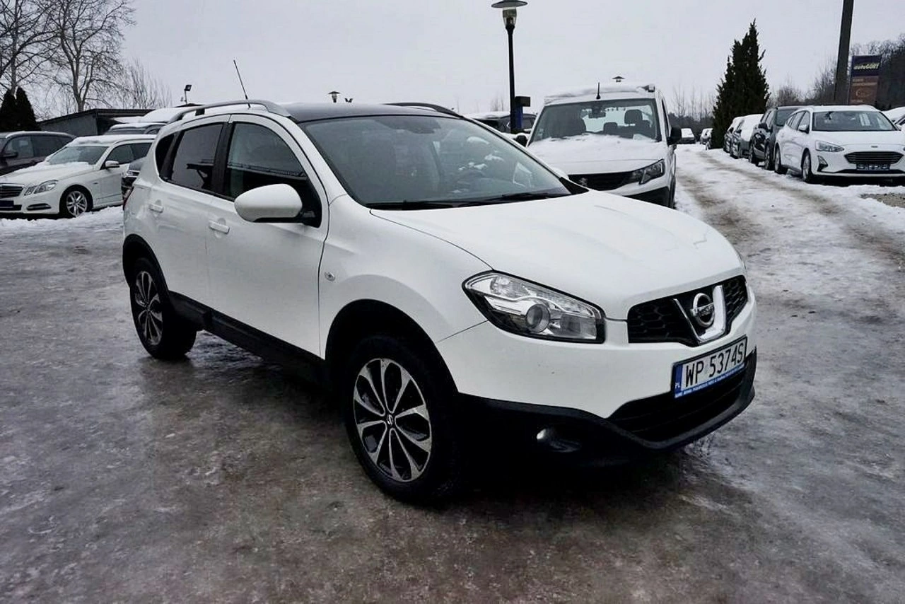 Nissan Qashqai - Zdjęcie 8