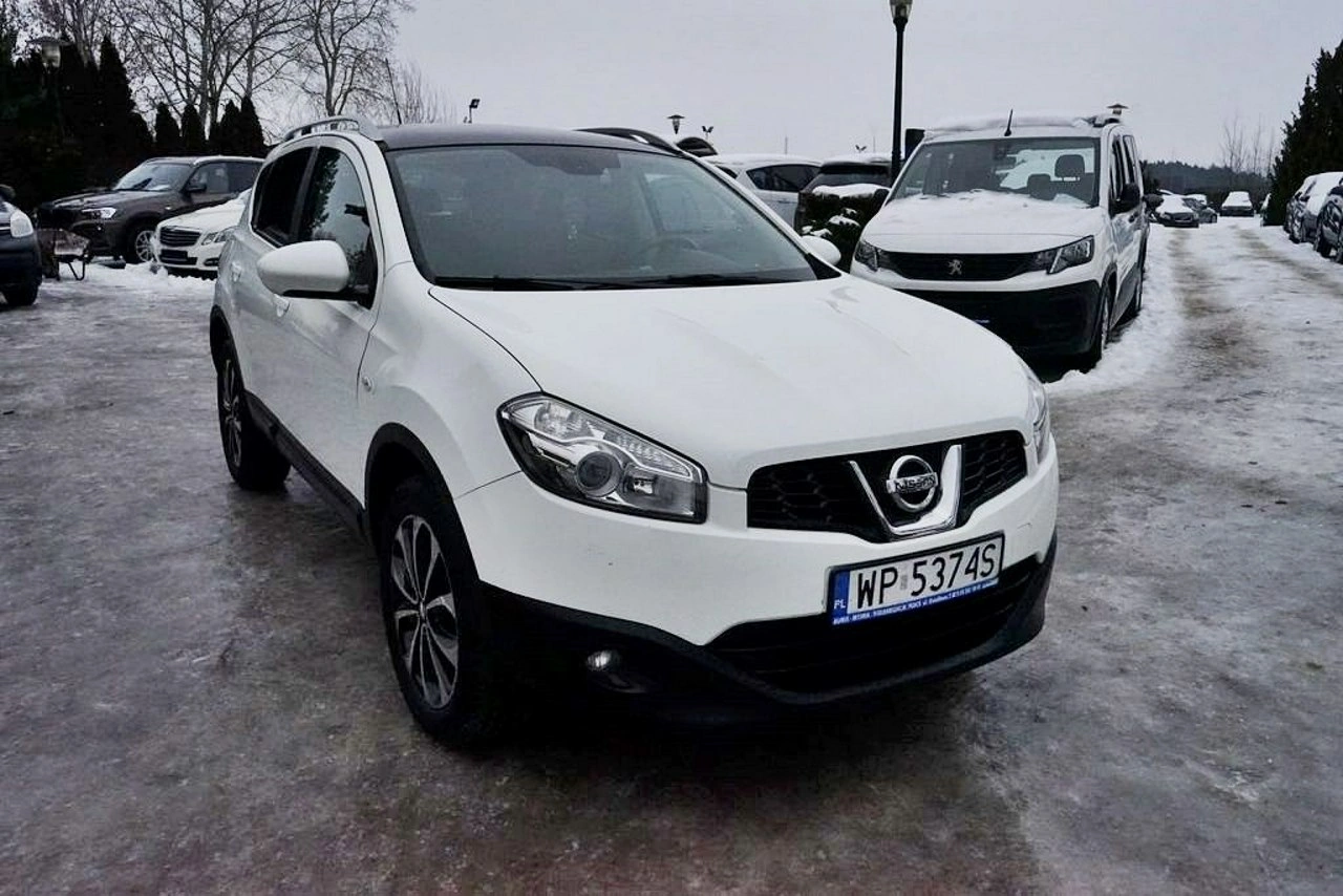 Nissan Qashqai - Zdjęcie 9