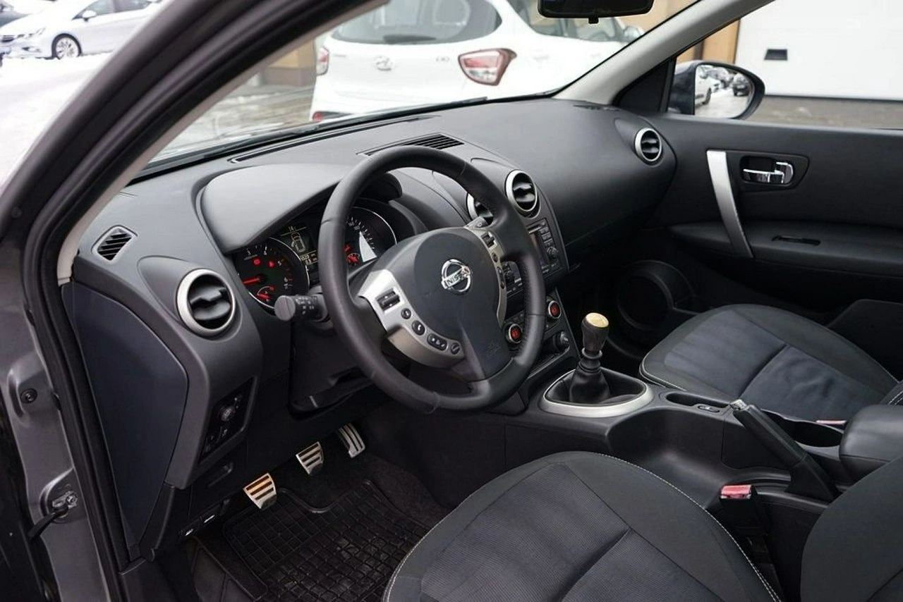 Nissan Qashqai+2 - Zdjęcie 16