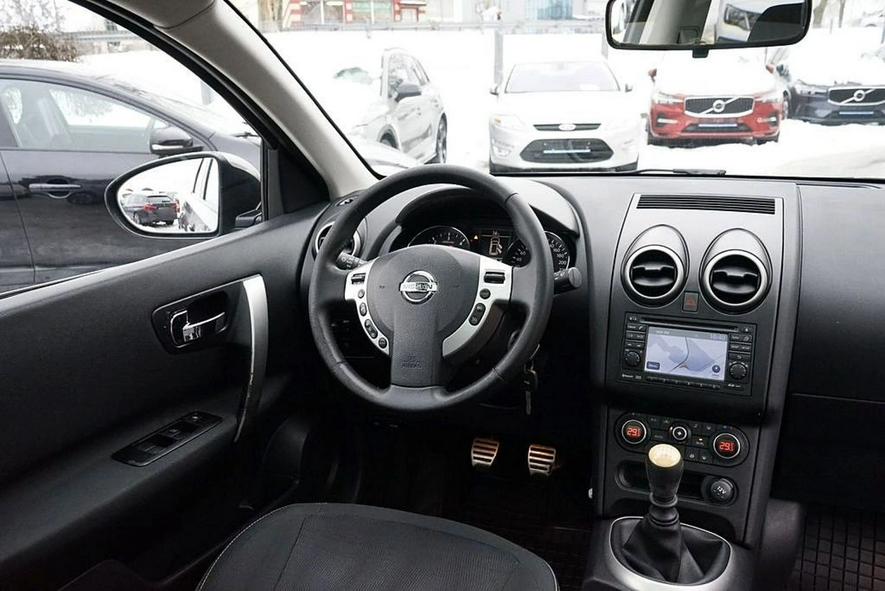 Nissan Qashqai+2 - Zdjęcie 17