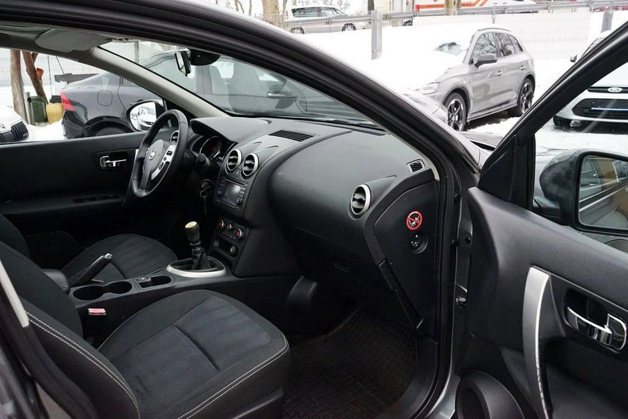 Nissan Qashqai+2 - Zdjęcie 19