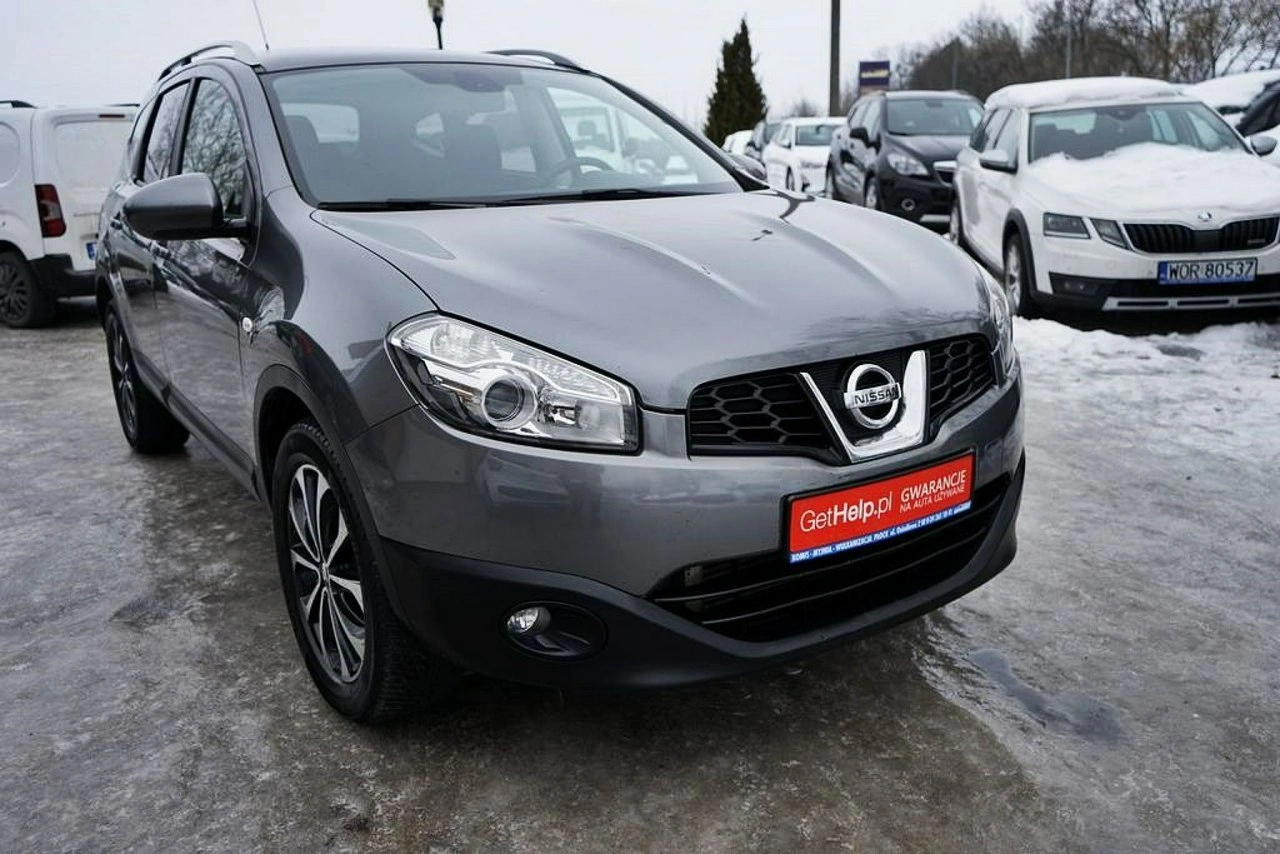 Nissan Qashqai+2 - Zdjęcie 1