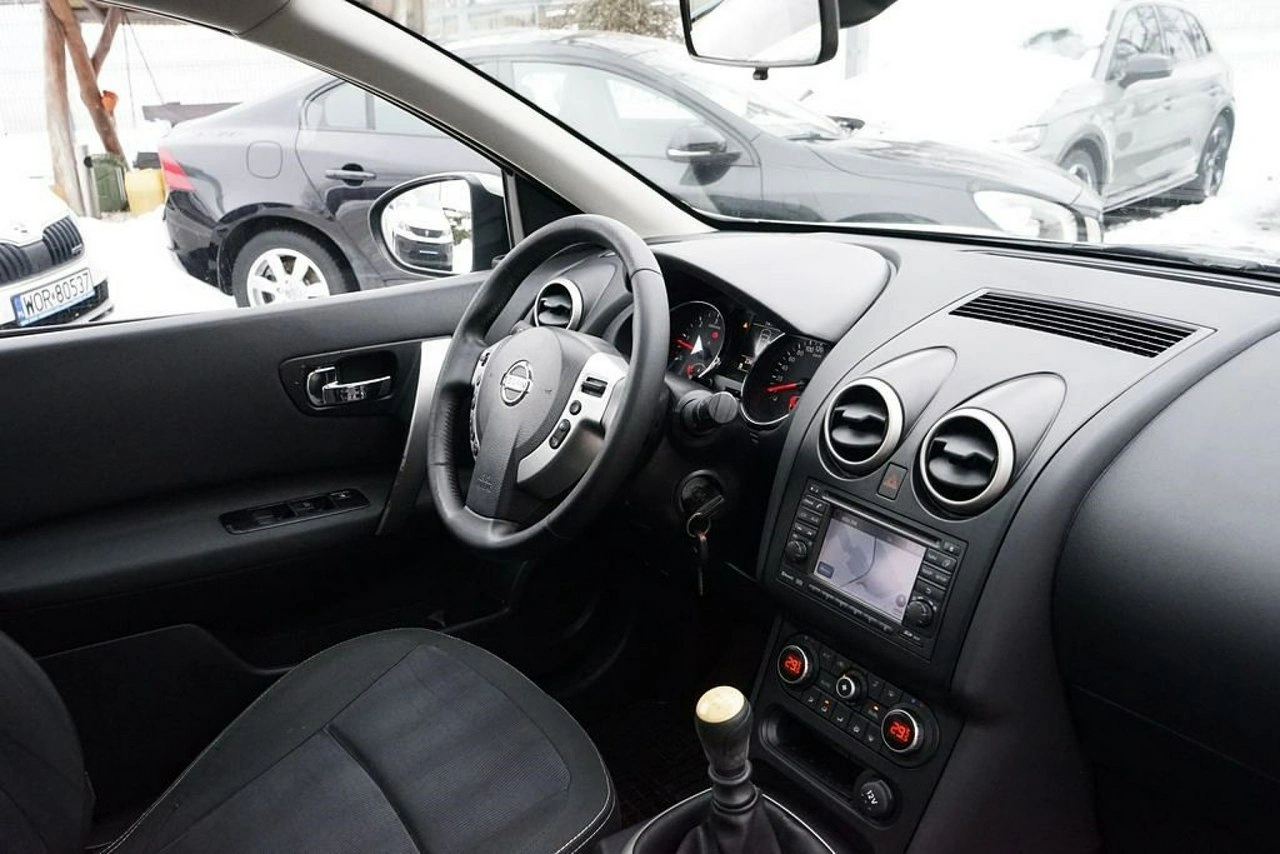 Nissan Qashqai+2 - Zdjęcie 20