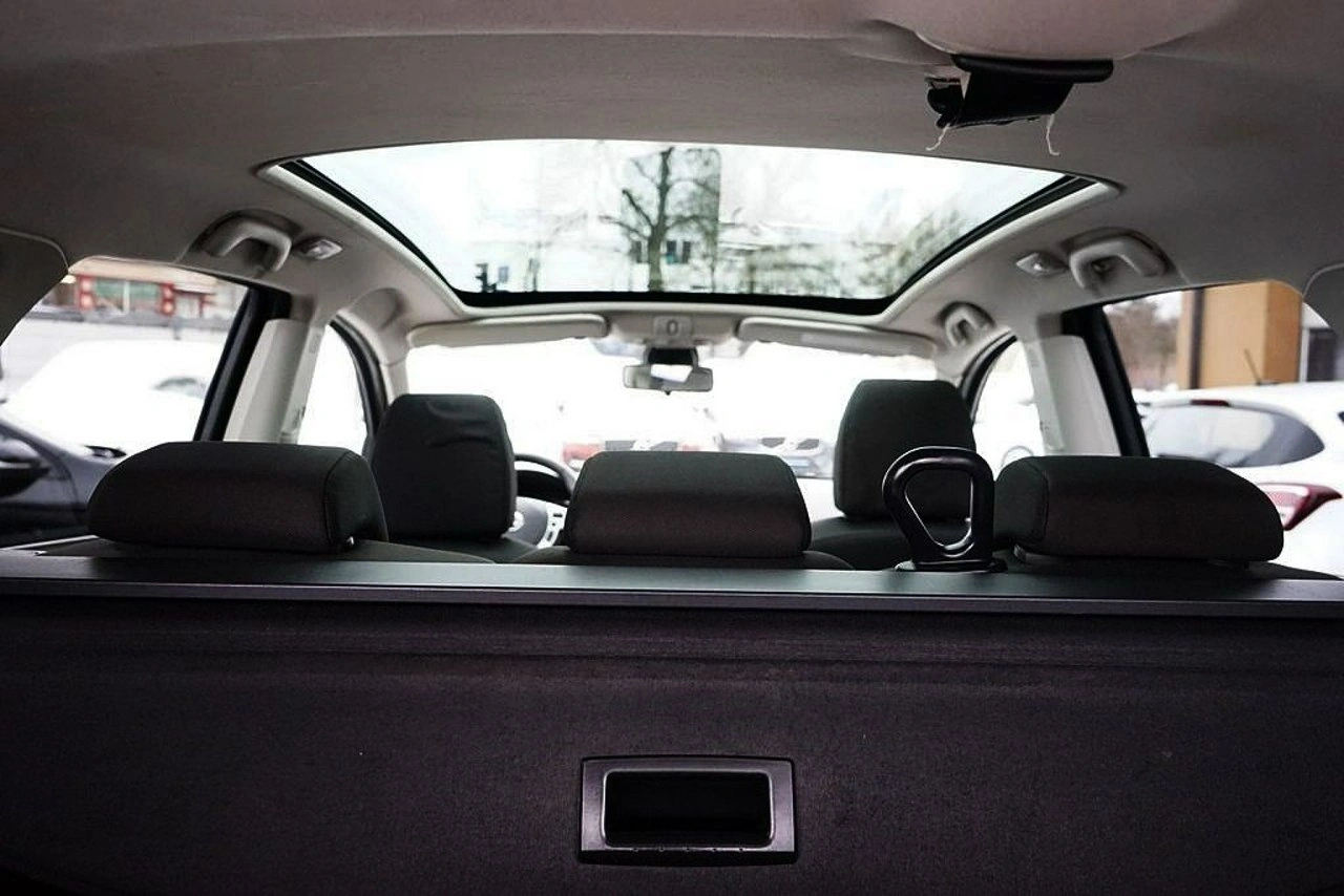 Nissan Qashqai+2 - Zdjęcie 21