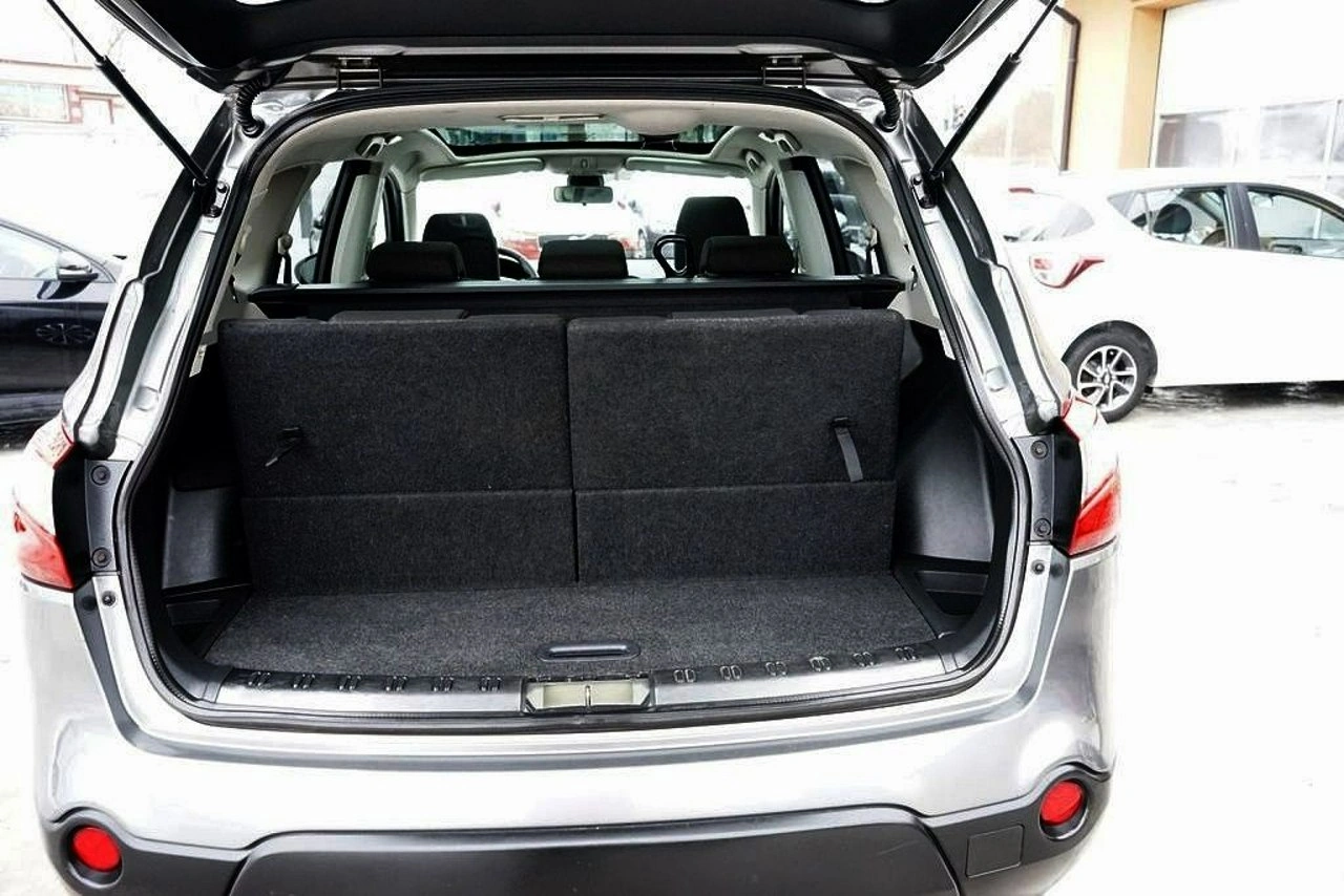 Nissan Qashqai+2 - Zdjęcie 22