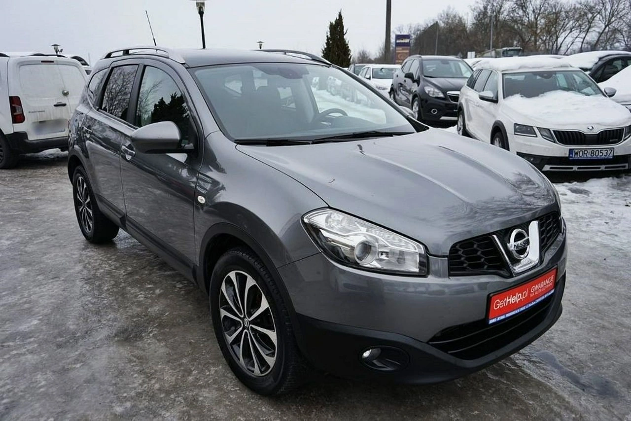 Nissan Qashqai+2 - Zdjęcie 2
