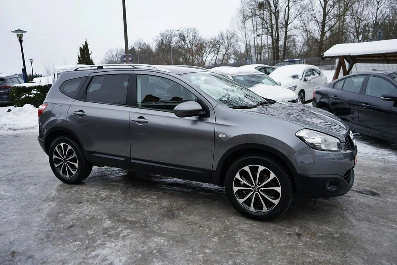 Nissan Qashqai+2 - Zdjęcie 3