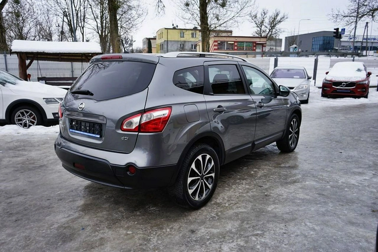 Nissan Qashqai+2 - Zdjęcie 4