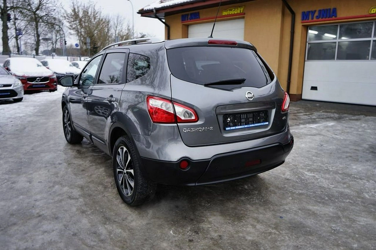 Nissan Qashqai+2 - Zdjęcie 7