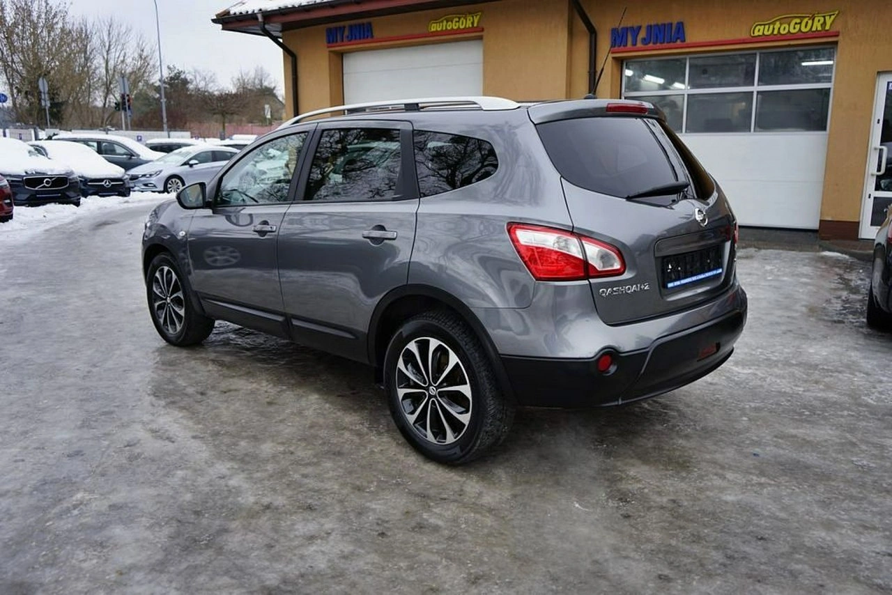 Nissan Qashqai+2 - Zdjęcie 8