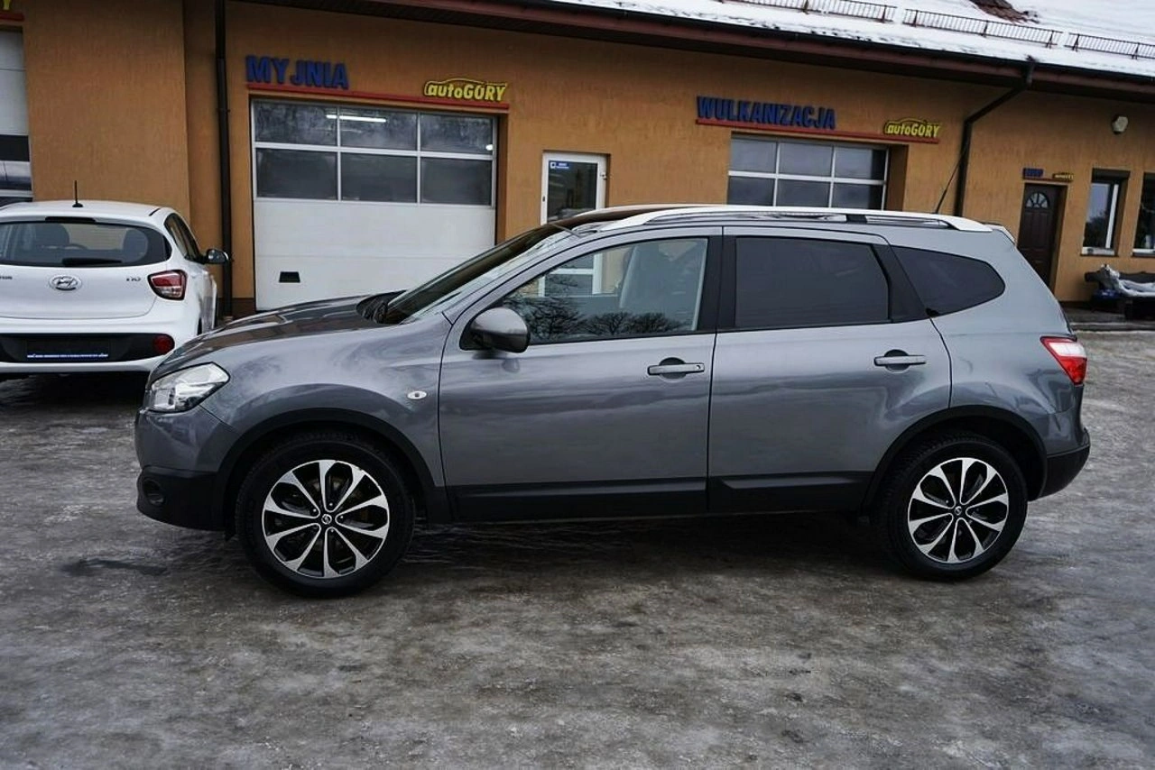 Nissan Qashqai+2 - Zdjęcie 9