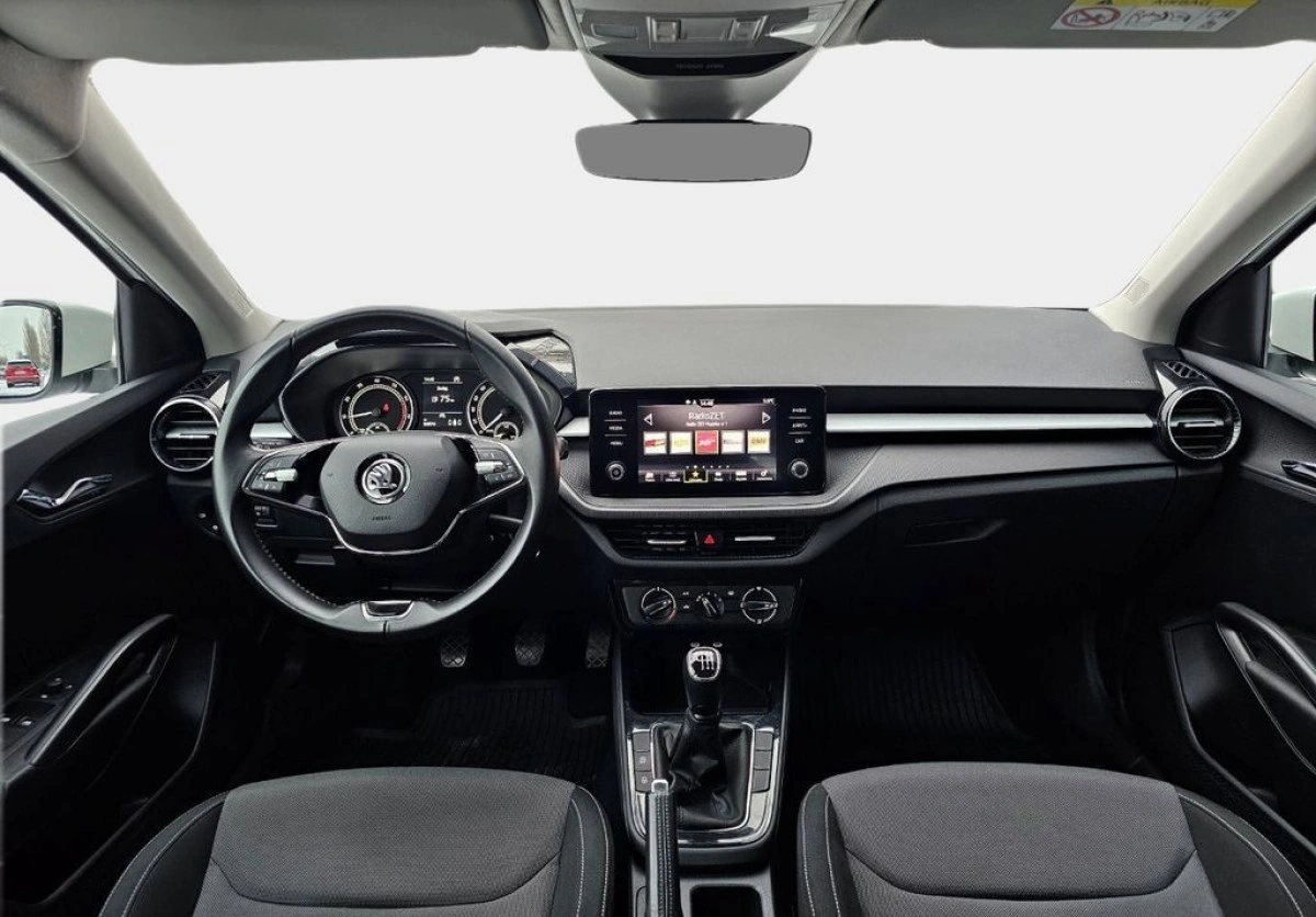 Skoda Fabia - Zdjęcie 1