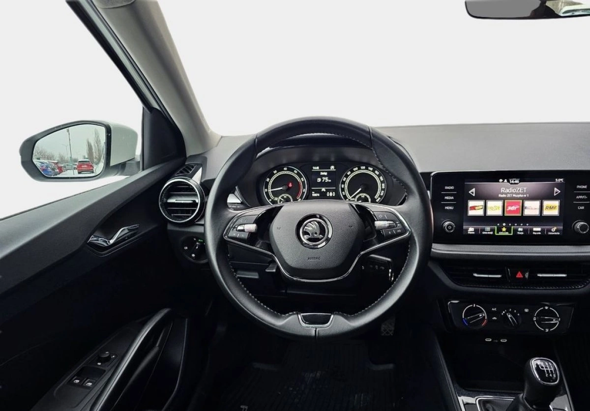 Skoda Fabia - Zdjęcie 2