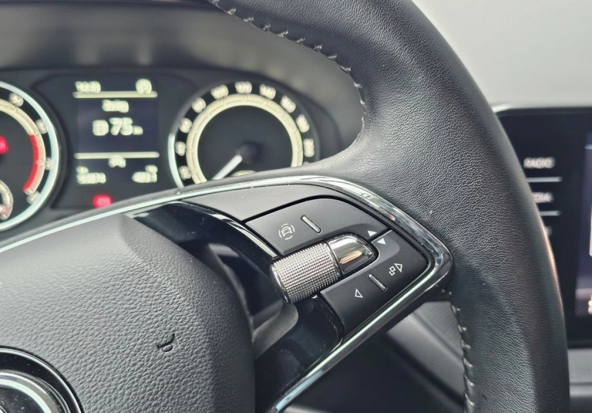 Skoda Fabia - Zdjęcie 5