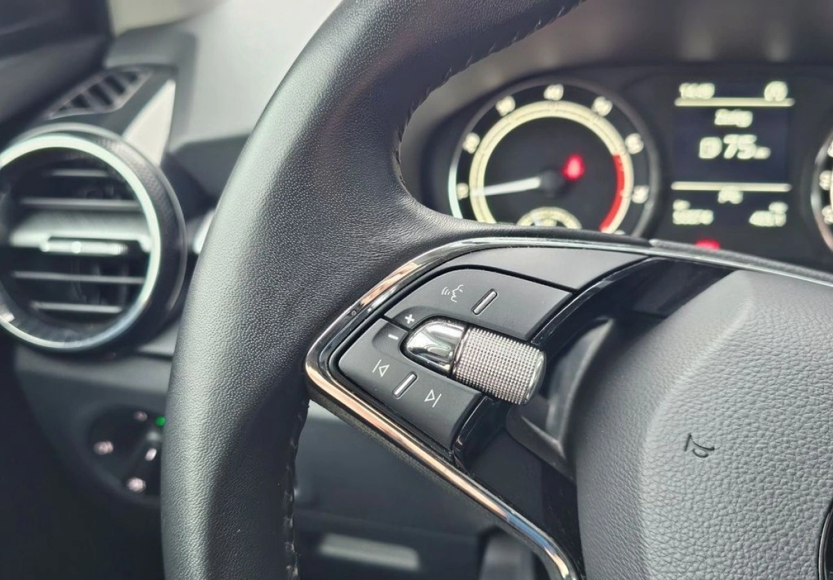 Skoda Fabia - Zdjęcie 6