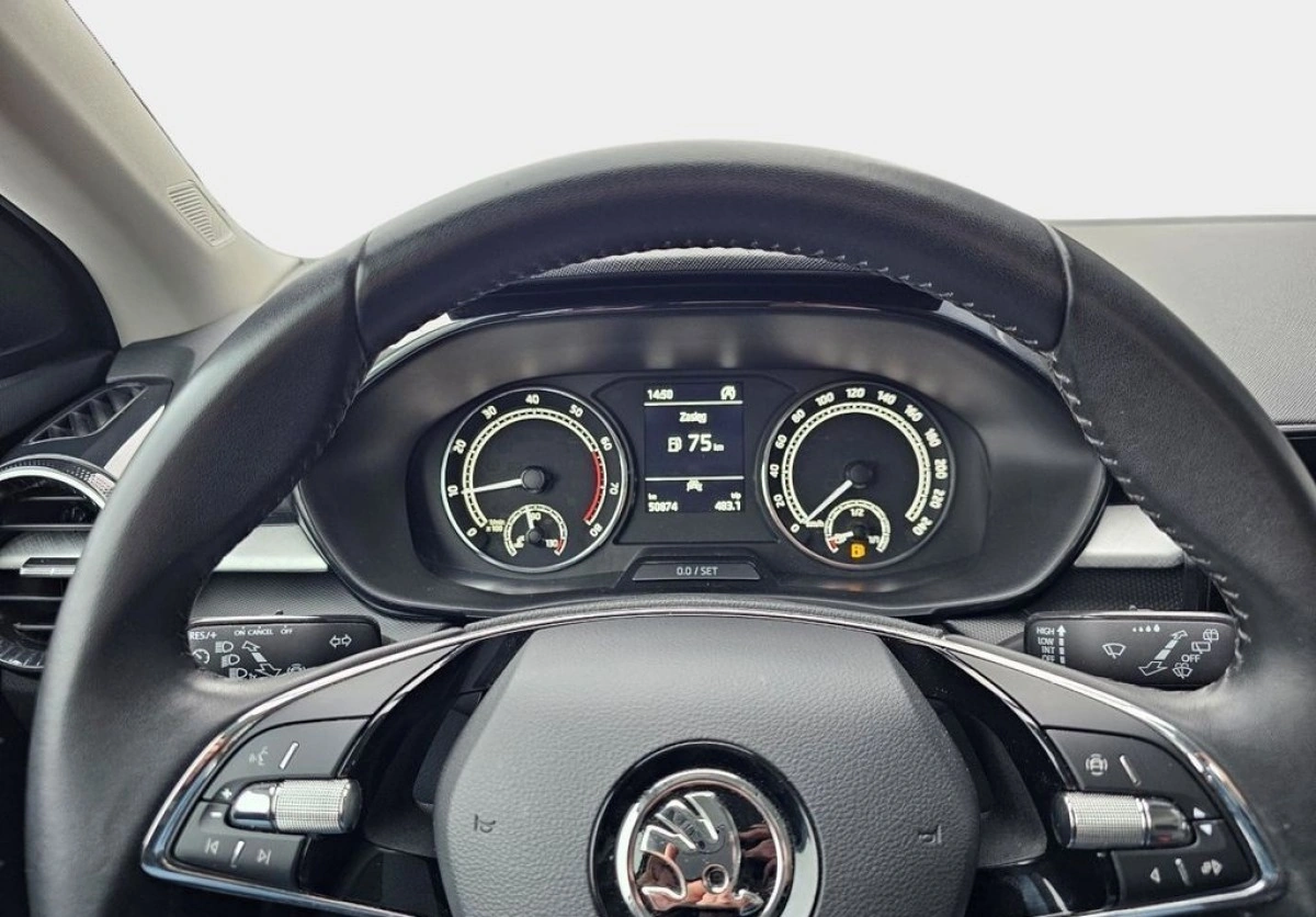 Skoda Fabia - Zdjęcie 7