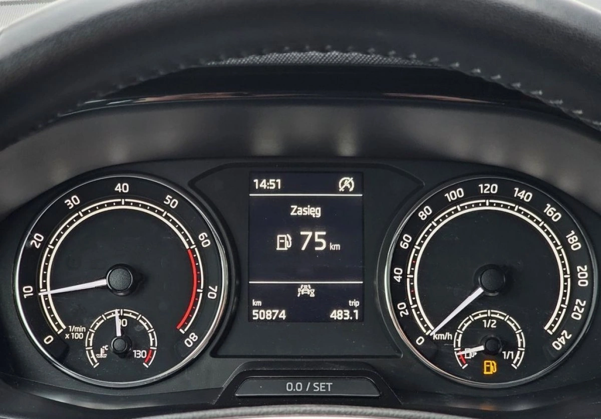 Skoda Fabia - Zdjęcie 8