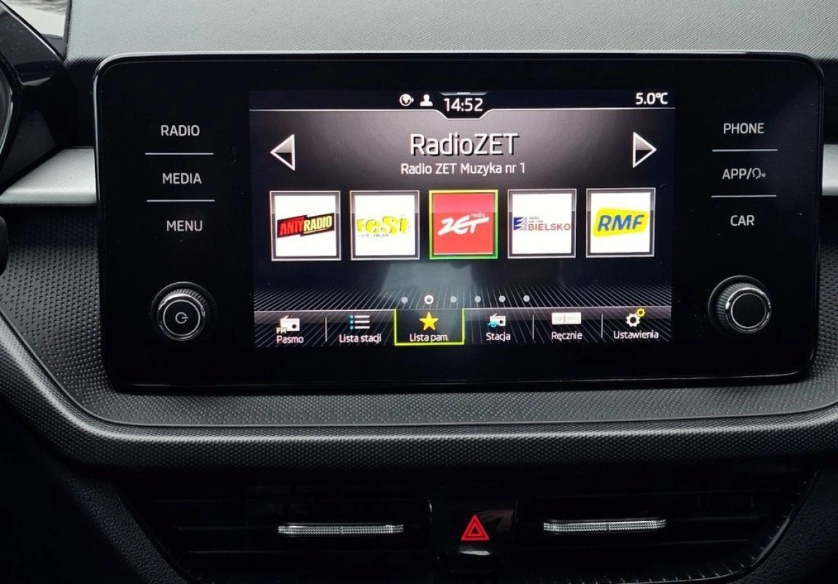 Skoda Fabia - Zdjęcie 12