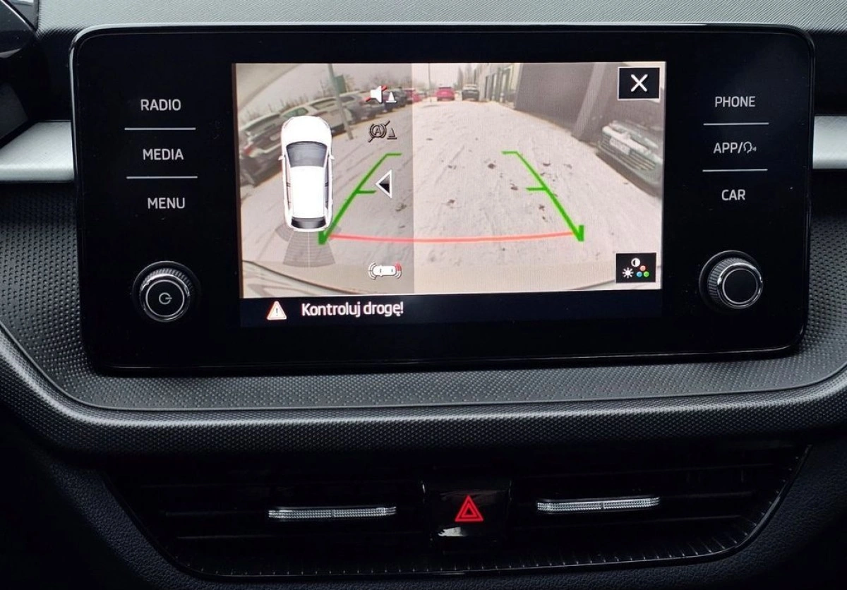 Skoda Fabia - Zdjęcie 13