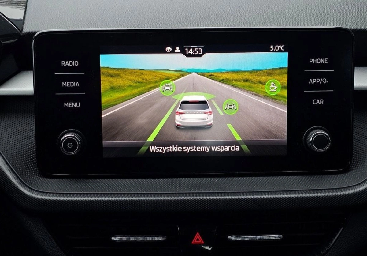 Skoda Fabia - Zdjęcie 15