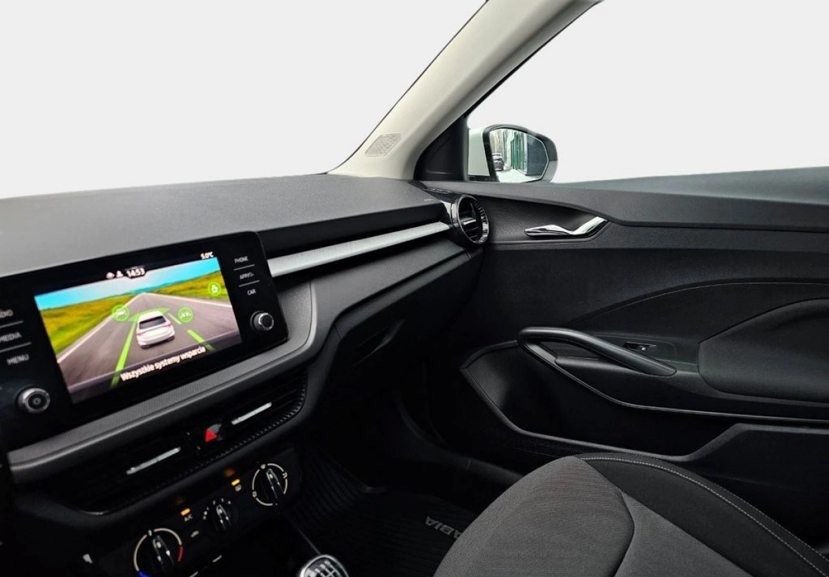 Skoda Fabia - Zdjęcie 16