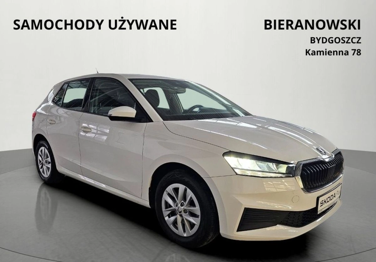 Skoda Fabia - Zdjęcie 21