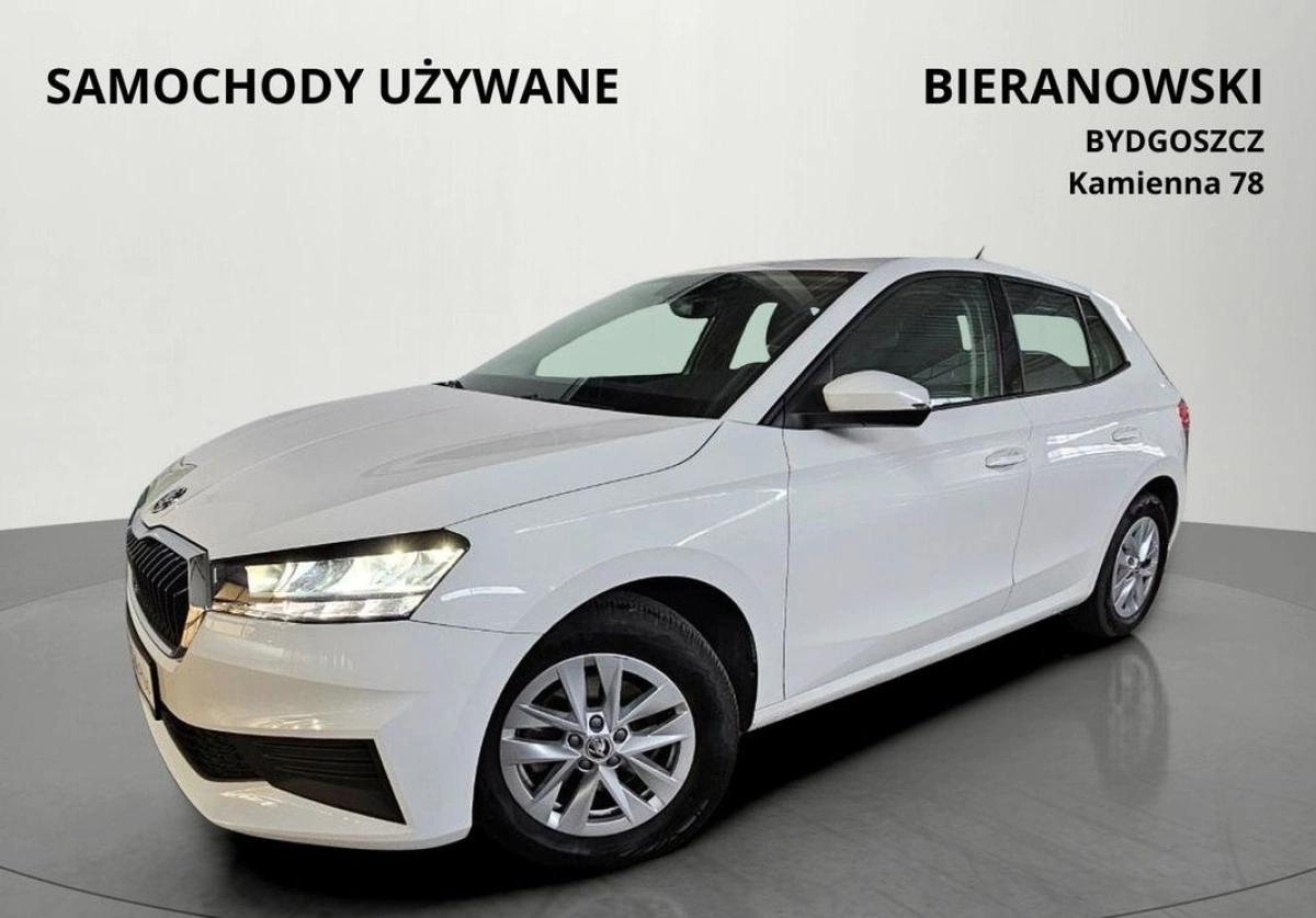 Skoda Fabia - Zdjęcie 22