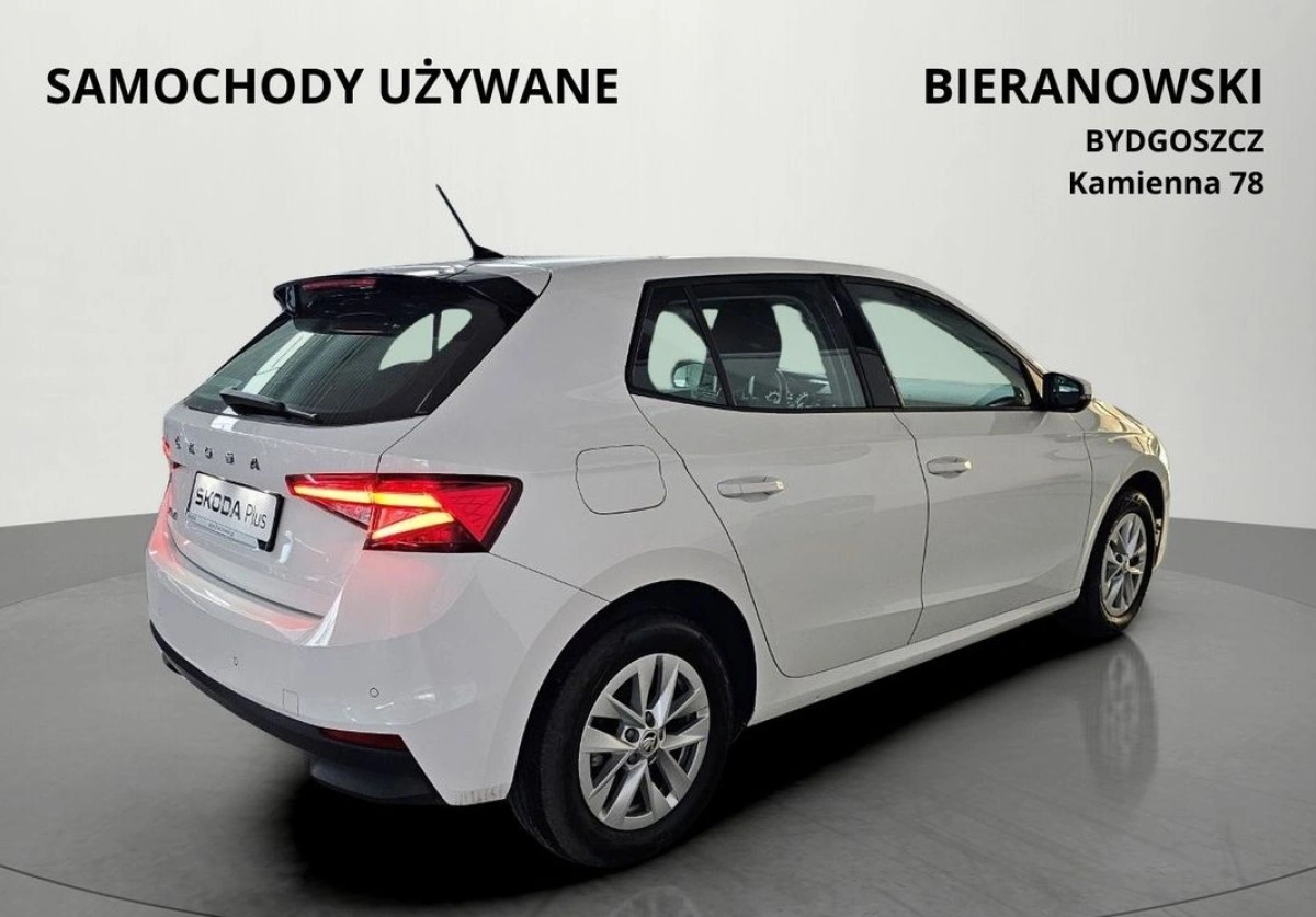 Skoda Fabia - Zdjęcie 23