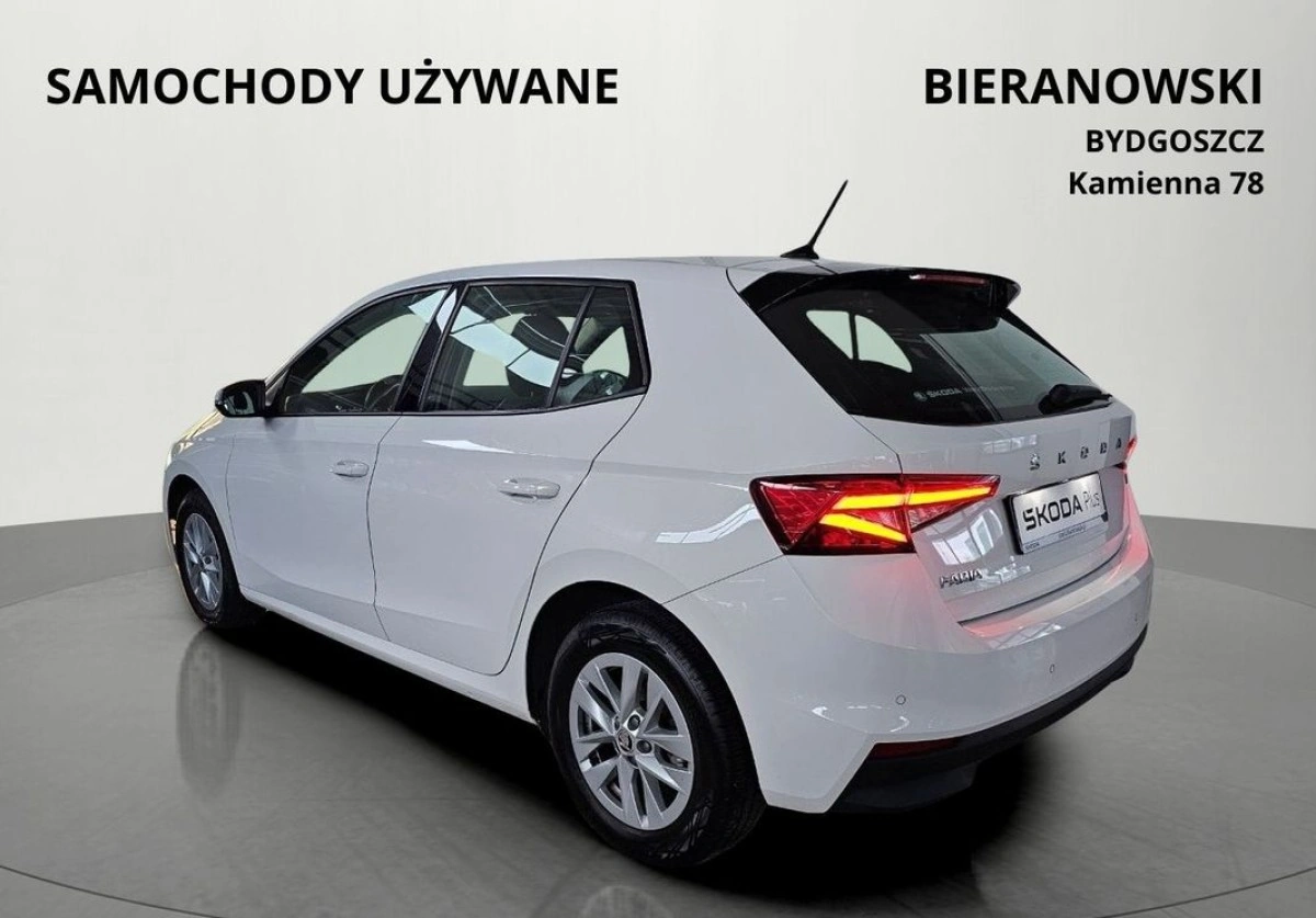 Skoda Fabia - Zdjęcie 24