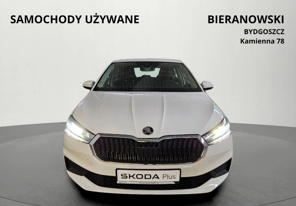 Skoda Fabia - Zdjęcie 26