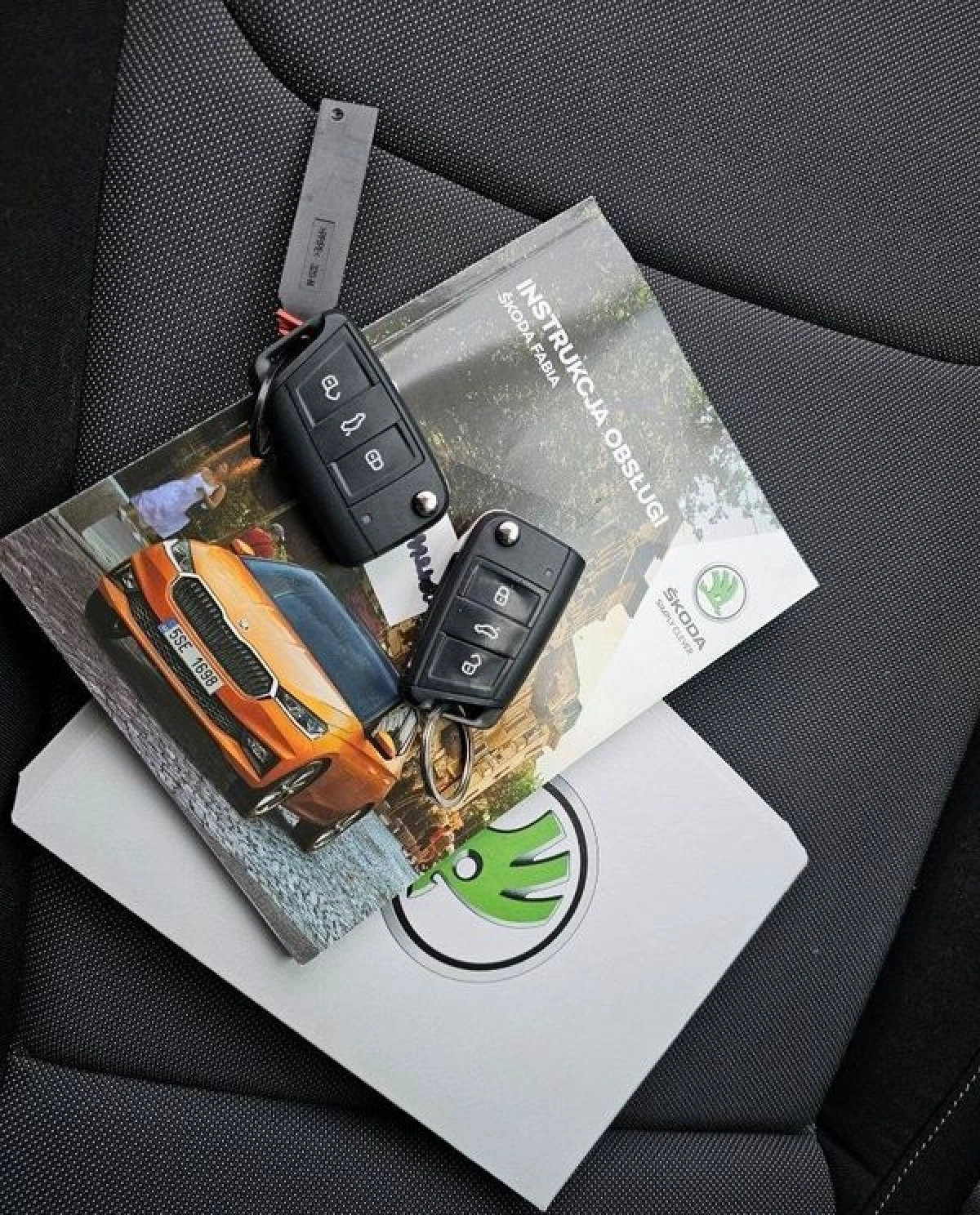 Skoda Fabia - Zdjęcie 29