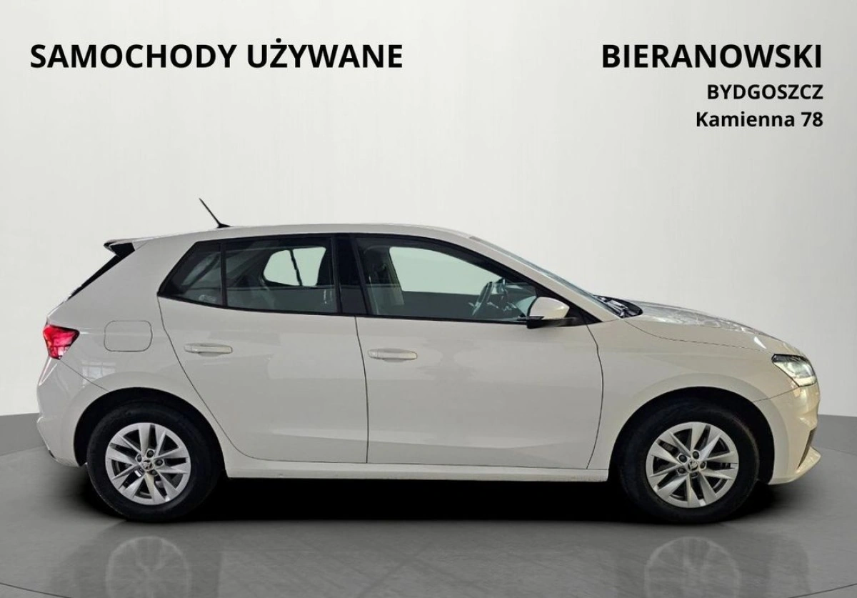 Skoda Fabia - Główne zdjęcie