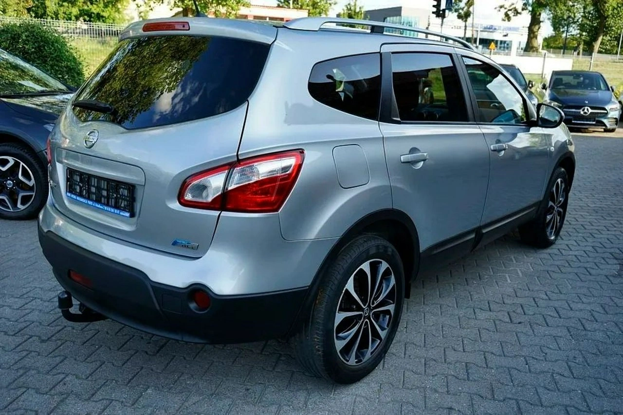 Nissan Qashqai+2 - Zdjęcie 10