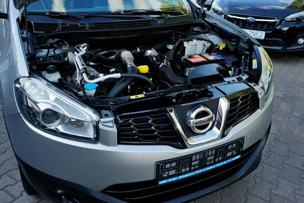 Nissan Qashqai+2 - Zdjęcie 11
