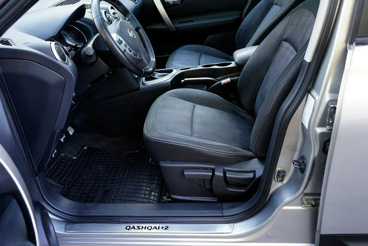 Nissan Qashqai+2 - Zdjęcie 13