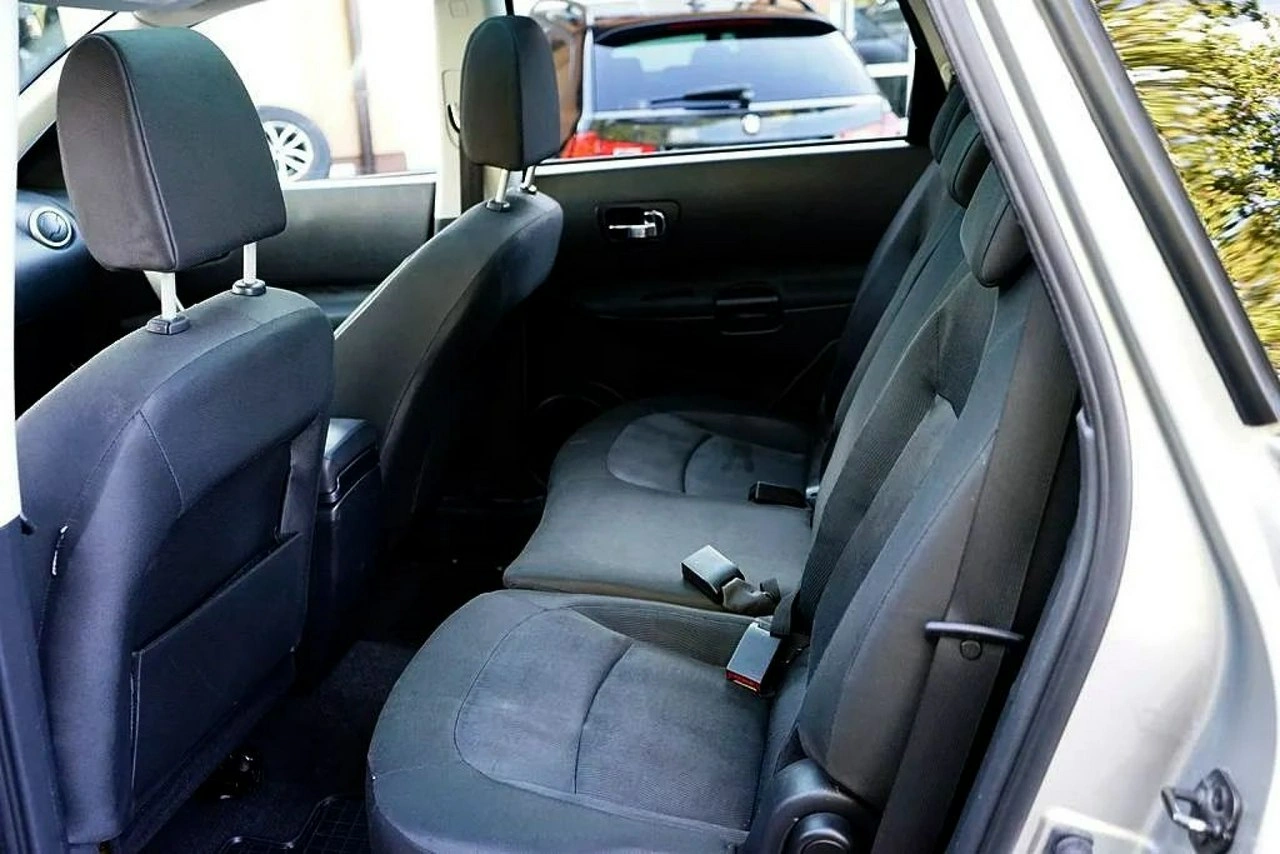 Nissan Qashqai+2 - Zdjęcie 15