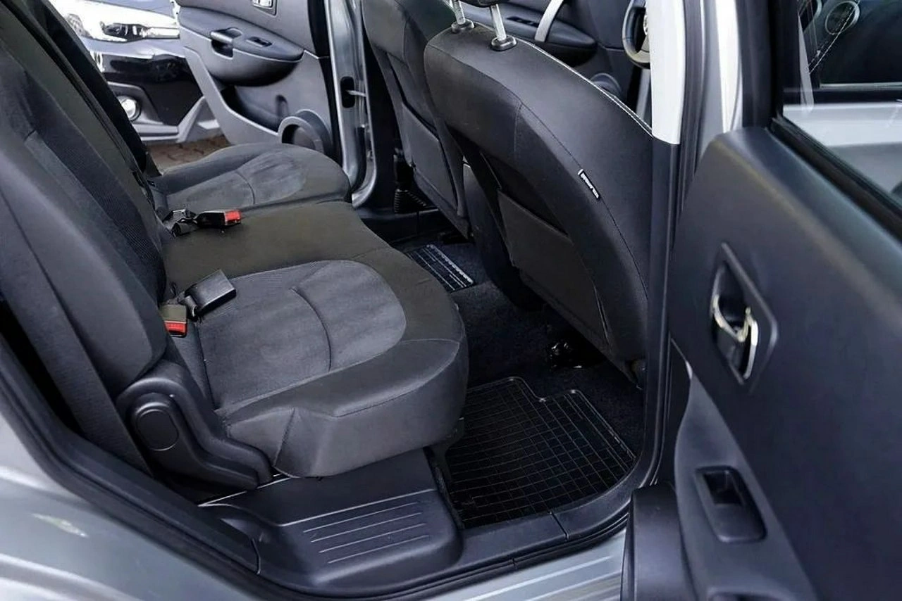 Nissan Qashqai+2 - Zdjęcie 16