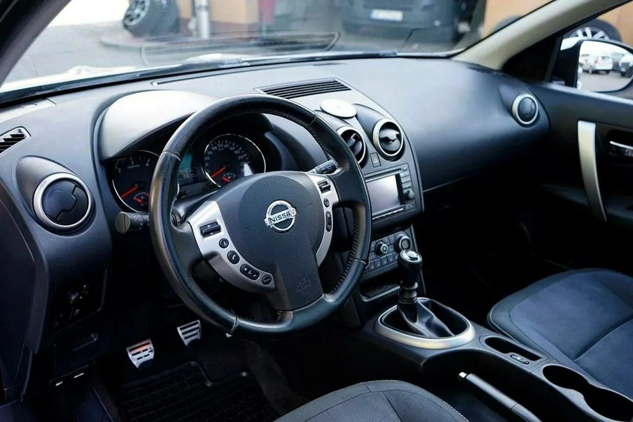 Nissan Qashqai+2 - Zdjęcie 18