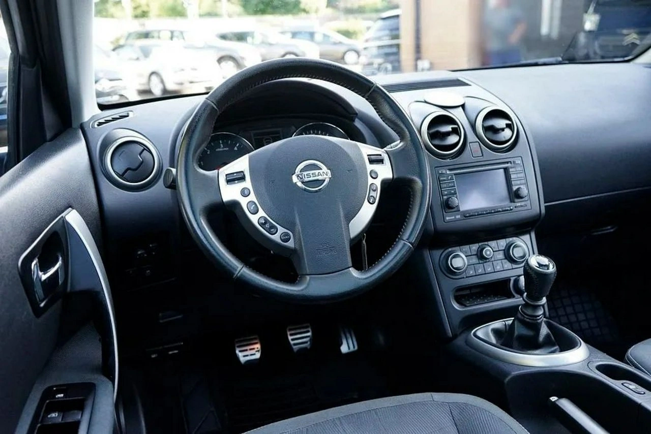 Nissan Qashqai+2 - Zdjęcie 19