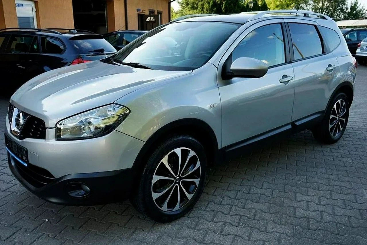 Nissan Qashqai+2 - Zdjęcie 1
