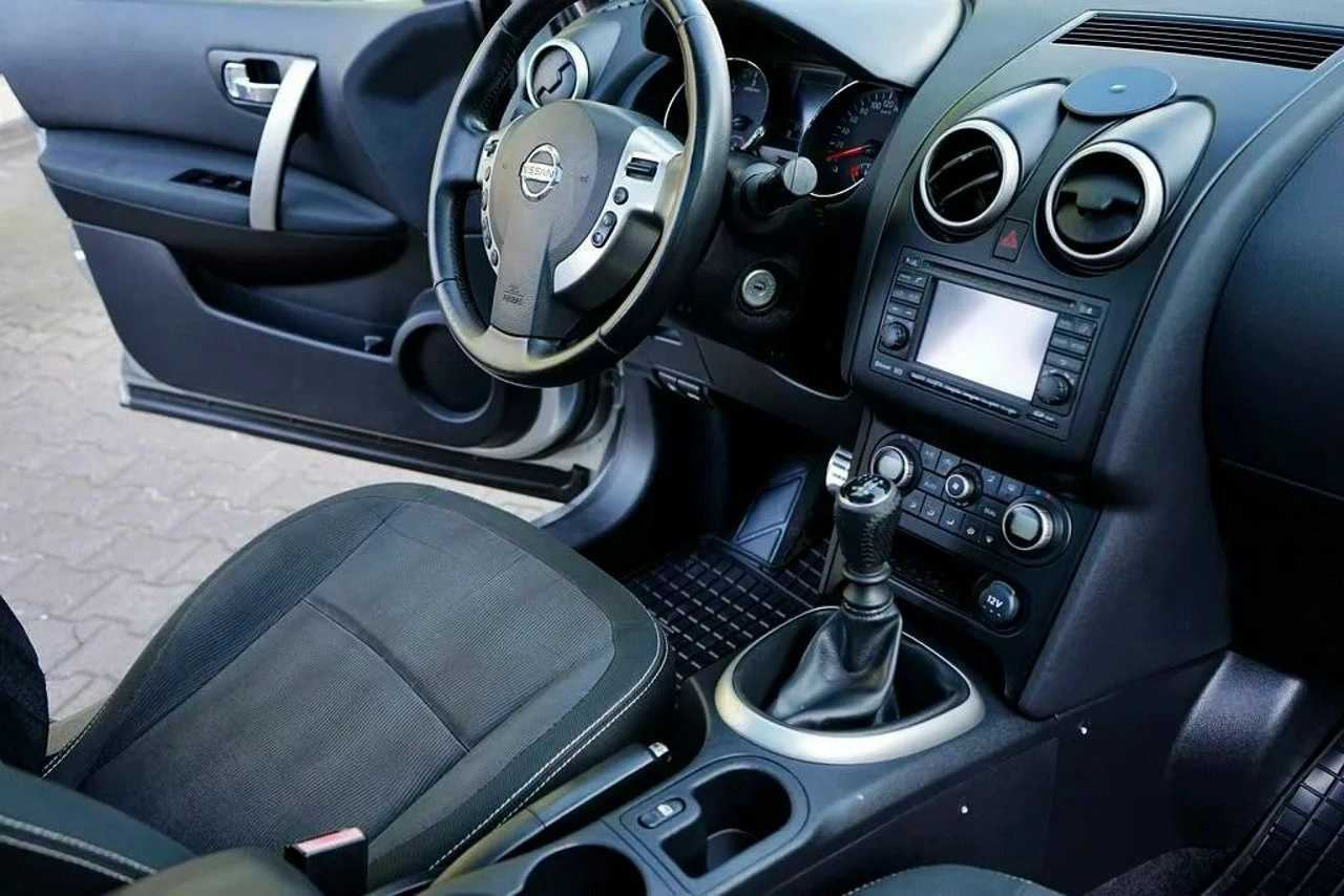 Nissan Qashqai+2 - Zdjęcie 20