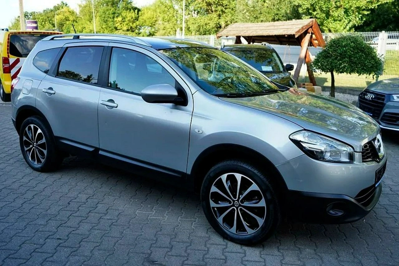 Nissan Qashqai+2 - Zdjęcie 2