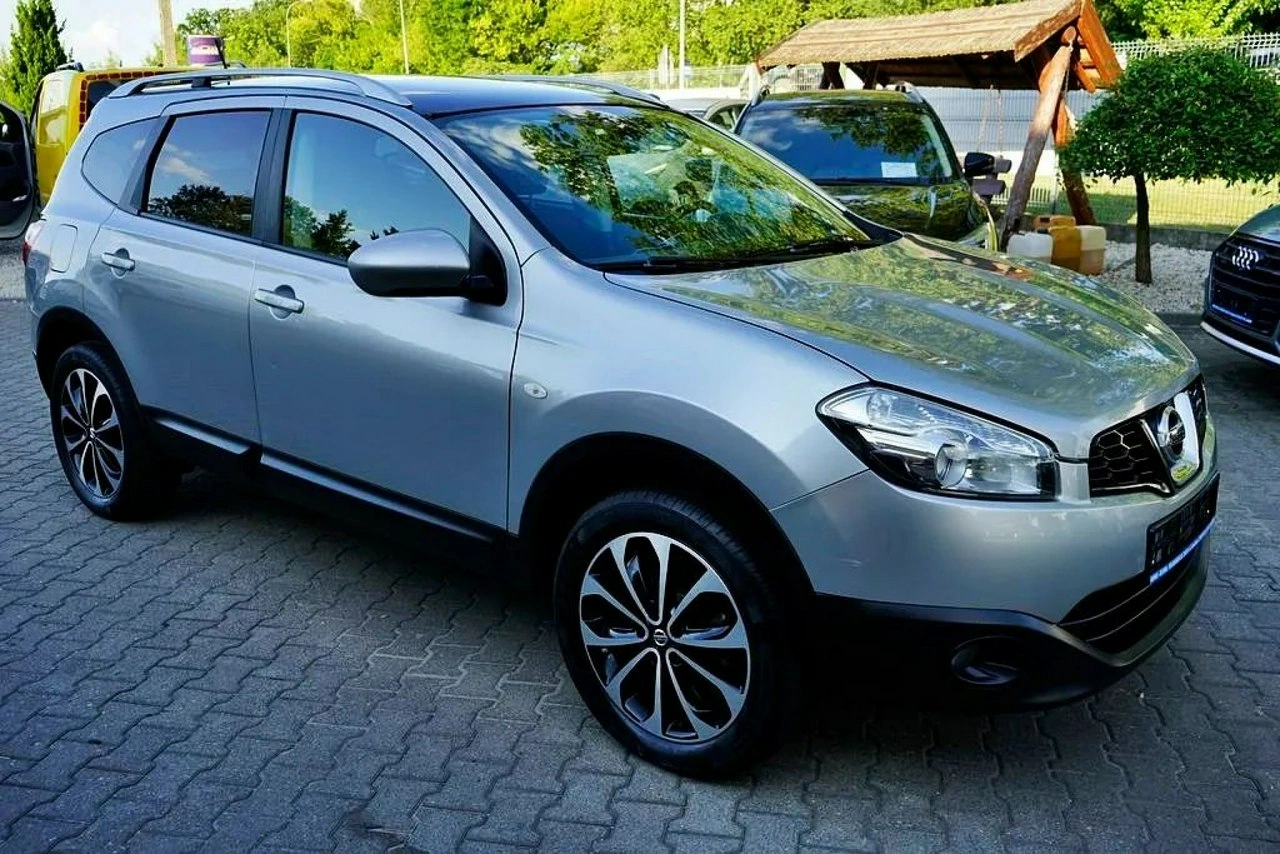 Nissan Qashqai+2 - Zdjęcie 3