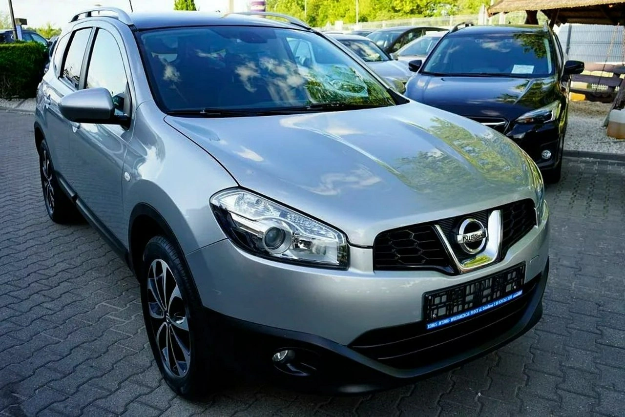 Nissan Qashqai+2 - Zdjęcie 4