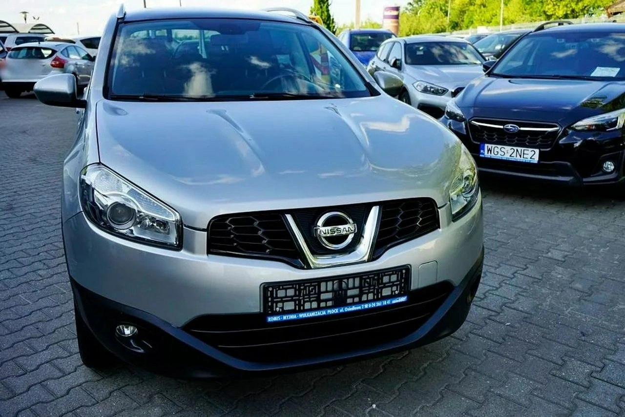 Nissan Qashqai+2 - Zdjęcie 5