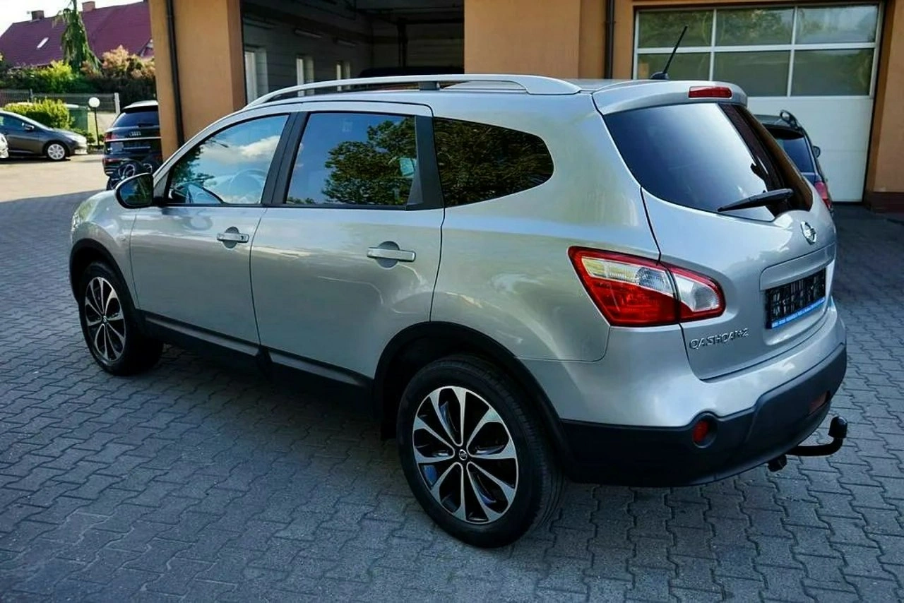 Nissan Qashqai+2 - Zdjęcie 6