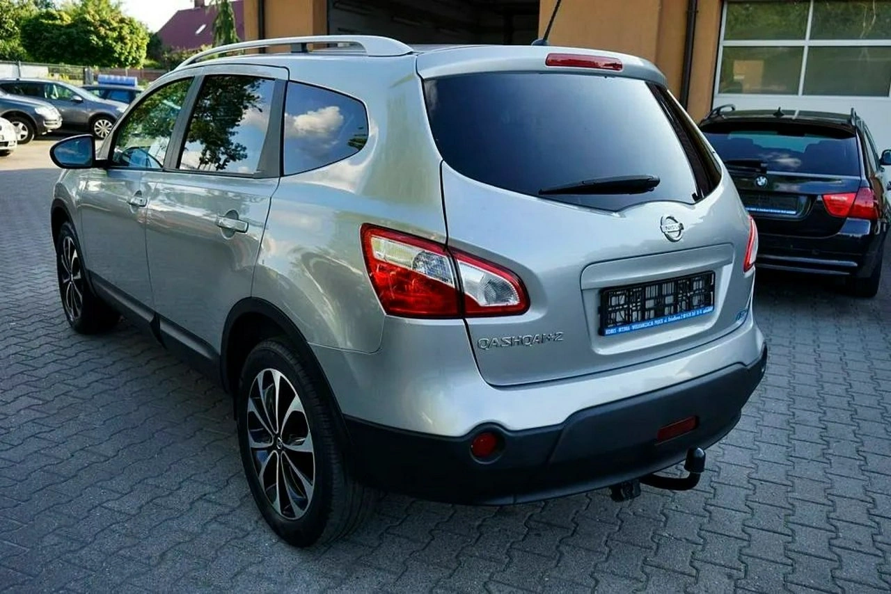 Nissan Qashqai+2 - Zdjęcie 7